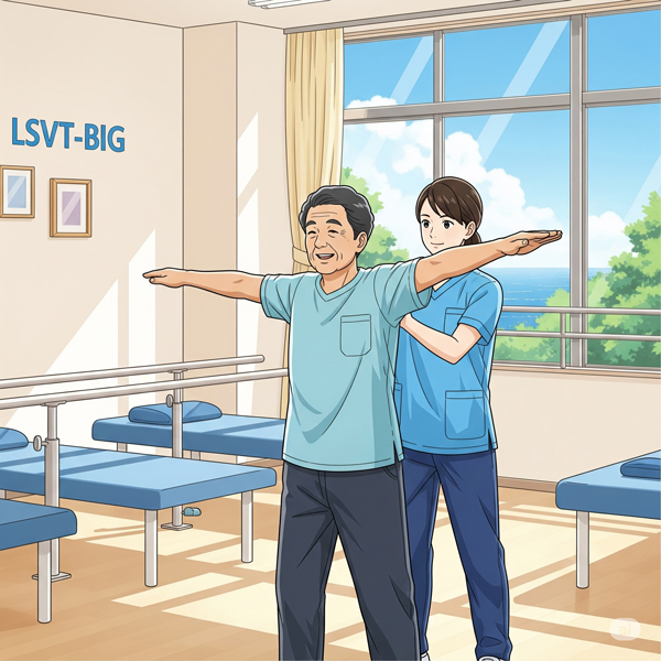 LSVT BIG