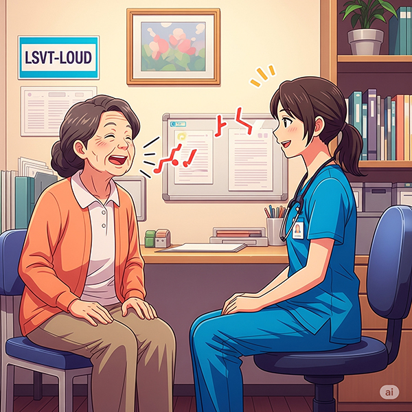 LSVT LOUD